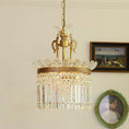 Bild in Galerie-Betrachter laden, Crinoline Chandelier