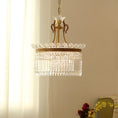 Bild in Galerie-Betrachter laden, Crinoline Chandelier