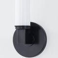 Load image into Gallery viewer, Cromwell Glass Wall Lamp