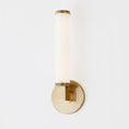 Load image into Gallery viewer, Cromwell Glass Wall Lamp