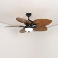 Load image into Gallery viewer, Cruise 42″ Ceiling Fan Light