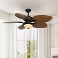 Load image into Gallery viewer, Cruise 42″ Ceiling Fan Light