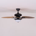 Load image into Gallery viewer, Cruise 42″ Ceiling Fan Light
