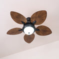 Load image into Gallery viewer, Cruise 42″ Ceiling Fan Light
