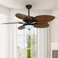 Load image into Gallery viewer, Cruise 42″ Ceiling Fan Light