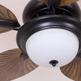 Load image into Gallery viewer, Cruise 42″ Ceiling Fan Light