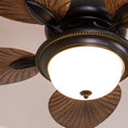 Load image into Gallery viewer, Cruise 42″ Ceiling Fan Light