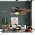 Load image into Gallery viewer, Cruise 42″ Ceiling Fan Light