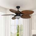 Load image into Gallery viewer, Cruise 42″ Ceiling Fan Light