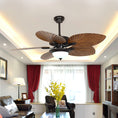 Load image into Gallery viewer, Cruise 42″ Ceiling Fan Light