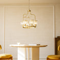 Load image into Gallery viewer, Crystal Bird Chandelier