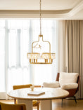 Load image into Gallery viewer, Crystal Bird Chandelier