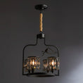 Load image into Gallery viewer, Crystal Bird Chandelier