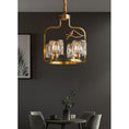 Load image into Gallery viewer, Crystal Bird Chandelier