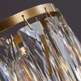 Load image into Gallery viewer, Crystal Bird Chandelier