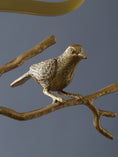 Load image into Gallery viewer, Crystal Bird Chandelier