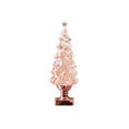 Load image into Gallery viewer, Crystal Xmas Tree Table Lamp (built-in battery)