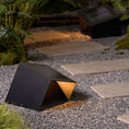 Load image into Gallery viewer, Cube Garden Solar Outdoor Light
