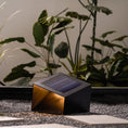 Load image into Gallery viewer, Cube Garden Solar Outdoor Light