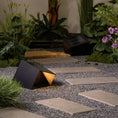 Load image into Gallery viewer, Cube Garden Solar Outdoor Light