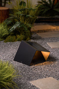 Load image into Gallery viewer, Cube Garden Solar Outdoor Light