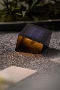 Load image into Gallery viewer, Cube Garden Solar Outdoor Light