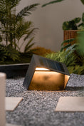 Load image into Gallery viewer, Cube Garden Solar Outdoor Light