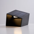 Load image into Gallery viewer, Cube Garden Solar Outdoor Light