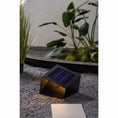 Load image into Gallery viewer, Cube Garden Solar Outdoor Light