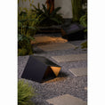 Load image into Gallery viewer, Cube Garden Solar Outdoor Light