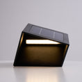 Load image into Gallery viewer, Cube Garden Solar Outdoor Light