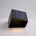 Load image into Gallery viewer, Cube Garden Solar Outdoor Light
