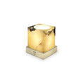 Load image into Gallery viewer, Cube Marble Table Lamp