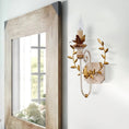 Bild in Galerie-Betrachter laden, Cumiers Wall Lamp