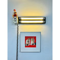 Load image into Gallery viewer, Cutshall Plug-in Wall Lamp
