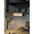 Load image into Gallery viewer, Cutshall Plug-in Wall Lamp