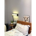 Load image into Gallery viewer, Cutshall Plug-in Wall Lamp