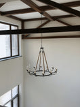 Load image into Gallery viewer, Cyrano Chandelier