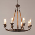 Load image into Gallery viewer, Cyrano Chandelier