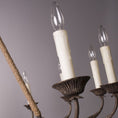 Load image into Gallery viewer, Cyrano Chandelier