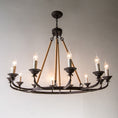 Load image into Gallery viewer, Cyrano Chandelier