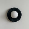 Charger l'image dans la visionneuse de la galerie, Orli Dark Green Marble Sconce