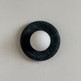 Charger l'image dans la visionneuse de la galerie, Orli Dark Green Marble Sconce
