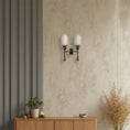 Bild in Galerie-Betrachter laden, Dakota Alabaster Wall Lamp