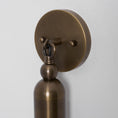 Load image into Gallery viewer, Darby Wall Lamp