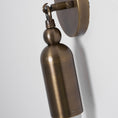 Load image into Gallery viewer, Darby Wall Lamp