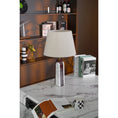 Load image into Gallery viewer, Darcy Marble Table Lamp