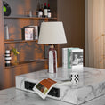 Load image into Gallery viewer, Darcy Marble Table Lamp