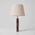 Load image into Gallery viewer, Darcy Marble Table Lamp