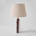 Load image into Gallery viewer, Darcy Marble Table Lamp